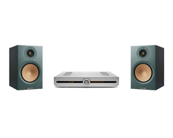 Kép 1/5 - Roksan Attessa streaming, hálózati erősítő + Monitor Audio Silver 100 7G sztereó szett