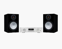 AVM CS 30.3 + Monitor Audio Silver 100 7G sztereó szett