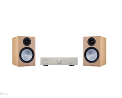 Musical Fidelity M2si erősítő + Monitor Audio Silver 100 7G sztereó szett