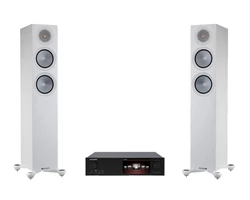 Cocktail Audio X35 + Monitor Audio Silver 200 7G sztereó szett