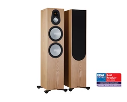 MONITOR AUDIO SILVER 500 7G frontsugárzó, natúr