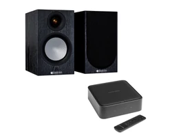 Harman Kardon Citation Amp + Monitor Audio Silver 50 7G beltéri szett