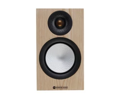 Monitor Audio Silver 50 7G polcsugárzó, kőris