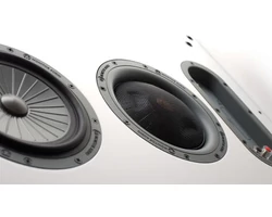 Monitor Audio SoundFrame 2 In-Wall hangsugárzó, lakk fekete