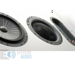 Kép 5/5 - Monitor Audio SoundFrame 1 On-Wall hangsugárzó, lakk fehér