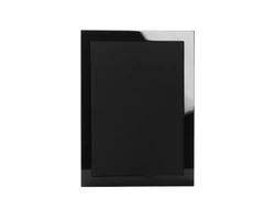 Bluesound POWERNODE + SoundFrame 1 On-Wall 4.1 házimozi szett, fekete