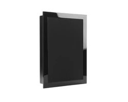 Monitor Audio SoundFrame 1 On-Wall hangsugárzó, lakk fekete