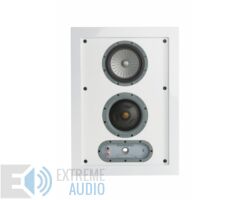 Kép 4/5 - Monitor Audio SoundFrame 1 On-Wall hangsugárzó, lakk fehér
