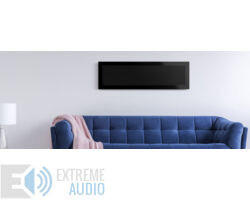 Kép 5/5 - Monitor Audio SoundFrame 2 On-Wall hangsugárzó, lakk fekete