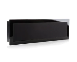 Bluesound POWERNODE + SoundFrame 2 On-Wall 4.1 házimozi szett, fekete