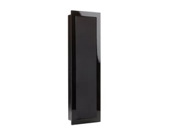Bluesound POWERNODE + SoundFrame 2 On-Wall 4.1 házimozi szett, fekete