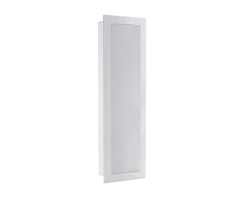 Monitor Audio SoundFrame 2 On-Wall hangsugárzó, lakk fehér (Bemutató darab)