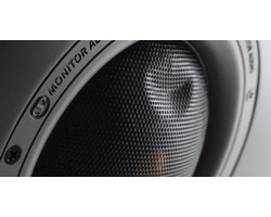 Monitor Audio SoundFrame 3 On-Wall hangsugárzó, lakk fekete