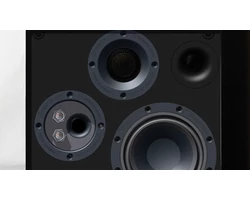 Monitor Audio SoundFrame 3 in-Wall hangsugárzó, lakk fehér