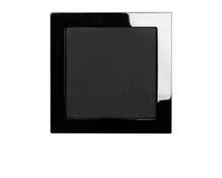 Monitor Audio SoundFrame On-Wall 5.0 hangsugárzó szett, lakk fekete