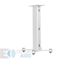 Kép 2/3 - Monitor Audio Stand hangszóró állvány (párban), fehér