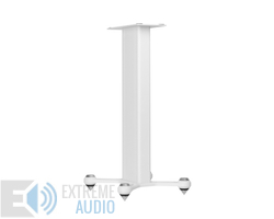 Kép 1/3 - Monitor Audio Stand hangszóró állvány (párban), fehér
