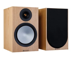 Monitor Audio Silver 300 7G 5.0 hangfal szett, natúr