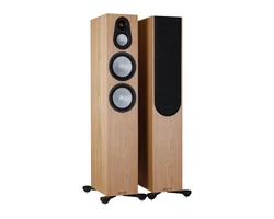 Monitor Audio Silver 300 7G 5.0 hangfal szett, natúr