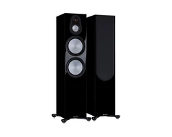 Monitor Audio Silver 500 7G FX 5.0 hangfal szett, zongoralakk fekete