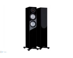 Roksan Attessa streaming, hálózati erősítő + Monitor Audio Silver 200 7G sztereó szett