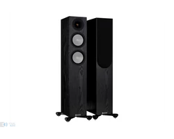 Roksan Attessa streaming, hálózati erősítő + Monitor Audio Silver 200 7G sztereó szett