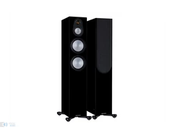 Roksan Attessa streaming, hálózati erősítő + Monitor Audio Silver 300 7G sztereó szett