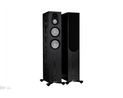 Roksan Attessa streaming, hálózati erősítő + Monitor Audio Silver 300 7G sztereó szett