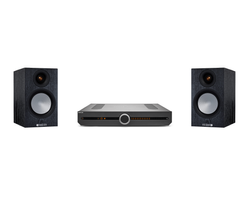 Kép 1/5 - Roksan Attessa streaming, hálózati erősítő + Monitor Audio Silver 100 7G sztereó szett