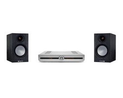 Roksan Attessa integrált  erősítő + Monitor Audio Silver 100 7G sztereó szett