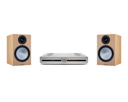 Roksan Attessa integrált erősítő + Monitor Audio Silver 100 7G sztereó szett Roksan Attessa integrált erősítő + Monitor Audio Silver 100 7G sztereó szett