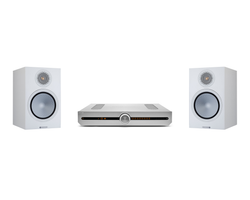 Roksan Attessa integrált erősítő + Monitor Audio Silver 100 7G sztereó szett Roksan Attessa integrált erősítő + Monitor Audio Silver 100 7G sztereó szett