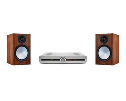 Kép 1/5 - Roksan Attessa integrált  erősítő + Monitor Audio Silver 100 7G sztereó szett