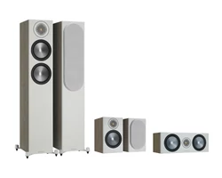 Monitor Audio Bronze 200 6G 5.0 hangfal szett, szürke