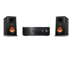 Yamaha A-S501 +  Klipsch RP-160M sztereó szett