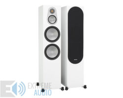 Monitor Audio Silver 500 frontsugárzó, fehér (csomagolás sérült)