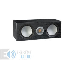 Kép 1/4 - Monitor Audio Silver C150 centersugárzó, fekete