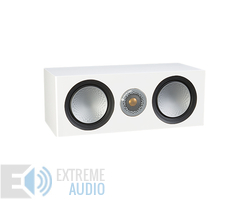 Kép 1/4 - Monitor Audio Silver C150 centersugárzó, fehér