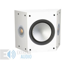 Kép 1/4 - Monitor Audio Silver FX  hangfal pár  matt fehér lakk