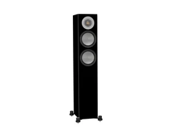 Monitor Audio Silver 200 frontsugárzó, zongoralakk fekete