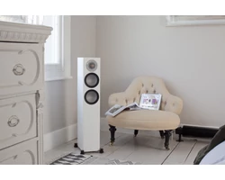 Monitor Audio Silver 200 frontsugárzó, zongoralakk fekete