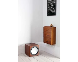 Monitor Audio Silver W12 mélysugárzó, zongoralakk fekete