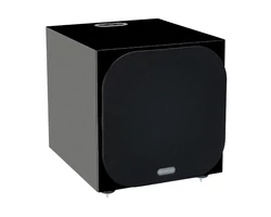 Monitor Audio Silver W12 mélysugárzó, zongoralakk fekete