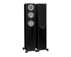 Monitor Audio Silver 200 frontsugárzó, fekete (Bemutató darab)