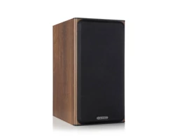 Monitor Audio Bronze 2 polcsugárzó pár, dió (Bemutató darab)