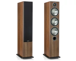 Monitor Audio Bronze 6 frontsugárzó pár, dió