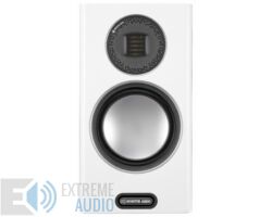 Kép 3/7 - Monitor Audio Gold 100 (5G) polcsugárzó, szatén fehér