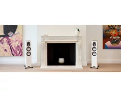Monitor Audio Gold 200 (5G) frontsugárzó, zongoralakk fehér