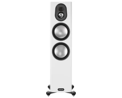 Monitor Audio Gold 300 (5G) frontsugárzó, zongoralakk fehér