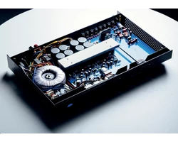Musical Fidelity A1 integrált erősítő, fekete